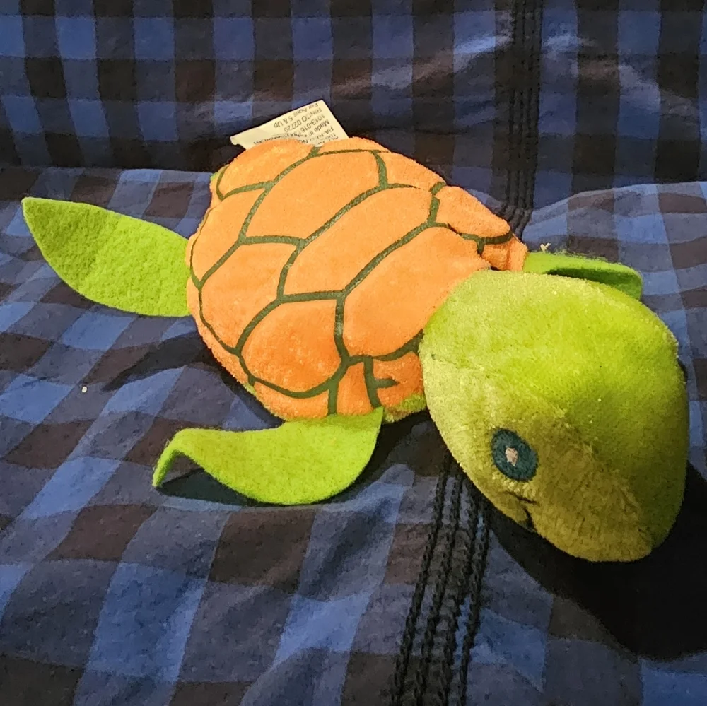 Turtle Rescue, Turtle Plush Only - Picture 2 of 6